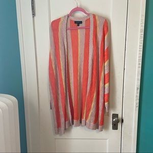 Lane Bryant Open Front Cardigan. 26/28
